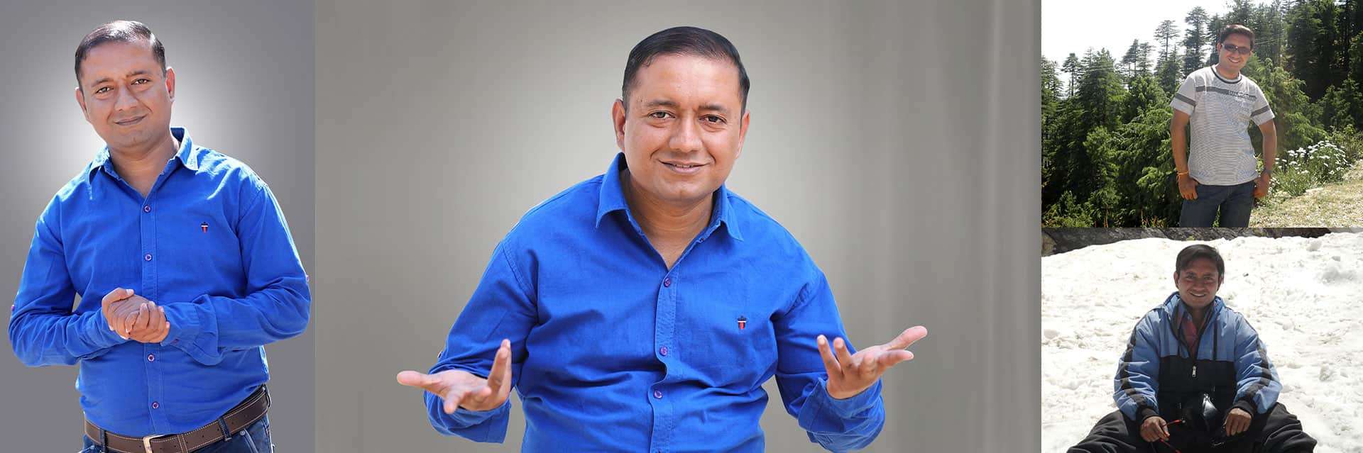 Neelesh Gupta