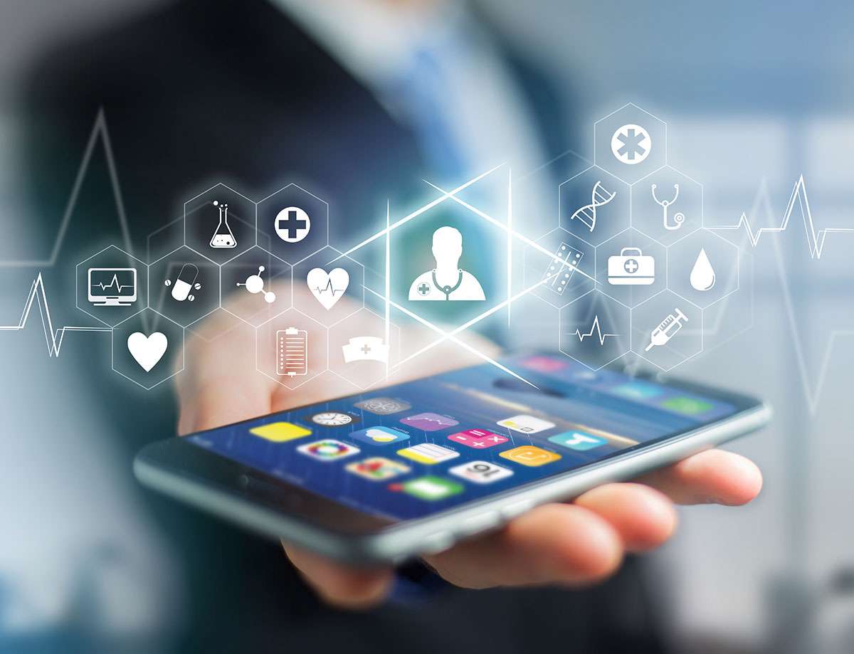 4 Reasons Why Mobile Apps Make Sense for Healthcare