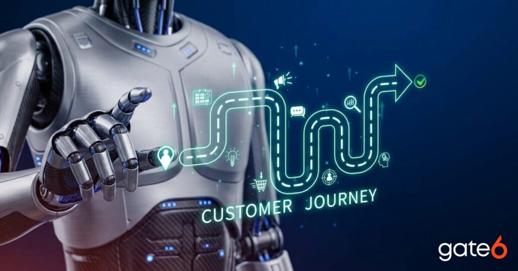 The Role of AI in Improving Customer Journey Optimization