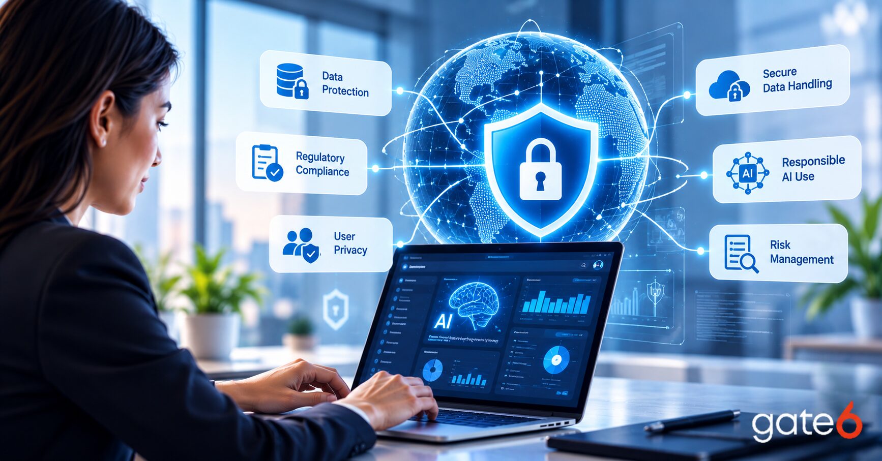 Data Privacy in AI Applications: What Businesses Must Know